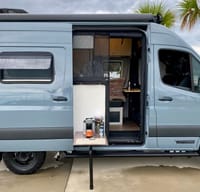 The "Jewel Box" Revel a 2020 Winnebago