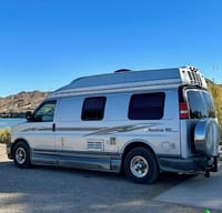 2010 Roadtrek Chevrolet 3500 190P