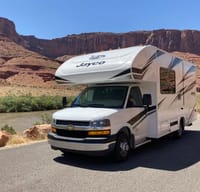 2020 Jayco Redhawk SE