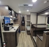 The Jay Flight, from Glampers RV Rentals LLC