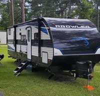 NOWHERE RV - Base Camp