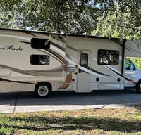 2017 Class C Bunkhouse