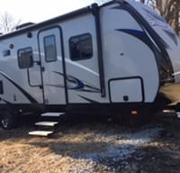 2019 280QBS QUAD Bunkhouse, Outdoor Kitchen #3