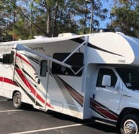 2021 Thor Motor Coach Quantum SE SE28 Ford