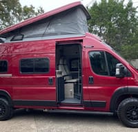 Customized 2021 Winnebago Solis 59PX
