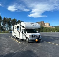 2021 Jayco Redhawk 31F