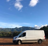 2019 Ford Motor Company Ford Transit