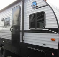 Catch Me Outside Camper