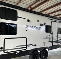 2022Forest River RV Surveyor Legend 240BHLE