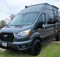 2022 FORD TRANSIT OFF GRID-THE FREEDOM RIG