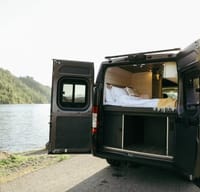 Gorgeous Camper Van! Easy Drive / Instagram Worthy