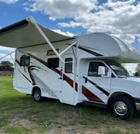 New 25ft Coleman - Comes stocked, Unlimited miles