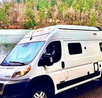 "South Falls" 2023 Winnebago Solis 59PX