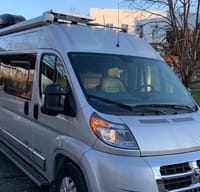 2019 Winnebago Travato