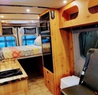Gusto1 2020 Ram Ram Promaster 2500 High roof