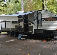 2022 Forest River RV Wildwood X-Lite 263BHXL