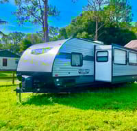 2023 Forest River RV Salem Cruise Lite 263BHXL