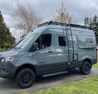 2024 Mercedes Sprinter - Tiffin GH1
