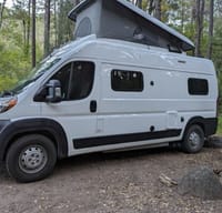 2021 Winnebago Solis 59P - Kid and Pet Friendly