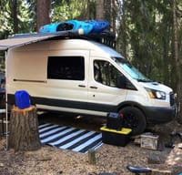 2016 FORD TRANSIT 250