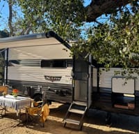 2024 Forest River RV Wild river WDT177BQ-CA