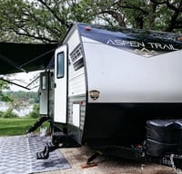 Go Explore Rentals - Bunkhouse Adventure Trailer 2022 Aspen Trail 2850BHS