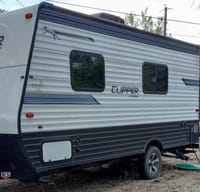 2019 Coachmen RV Clipper Ultra-Lite 17FQ