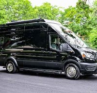 Delivered Luxury Camper for KC Trips & Events