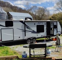 2018 Coachmen Apex Family Getaway Bunkhouse!