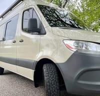Sprinterella - Your Chic Ride for Adventure & Fun