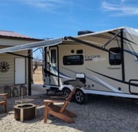 FULLY STOCKED! The pet friendly freedom traveler