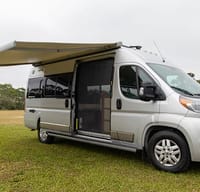 Winnebago Travato 59K "Wally the Winnebago"