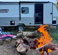 Lightweight Camper – 2023 Coleman Lantern LT 17B