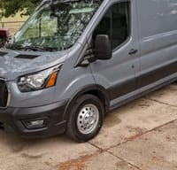 2022 Transit ford class b