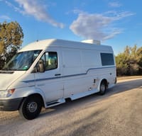 2005 Sportsmobile Dodge Sprinter