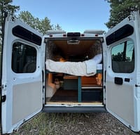 2018 Ram Ram Promaster 2500