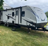 2019 Keystone RV Bullet 308BHS