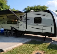 2016 Forest River RV Vibe Extreme Lite 268RKS