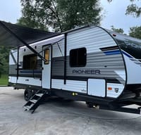 The B3 Memory maker-2021 Heartland Pioneer