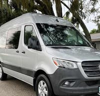2019 Mercedes Sprinter 144
