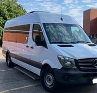 2015 Mercedes-Benz Sprinter 13 Passenger 22MPG (2)