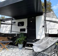 2021 Keystone Hideout Travel Trailer
