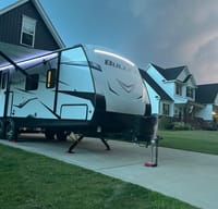 2021 Keystone RV Bullet 250BHS - Sleeps 8!