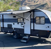 2021 Forest River RV Cherokee Wolf Pup 16BHS