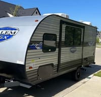 2022 Forest River RV Salem FSX 178BHSK
