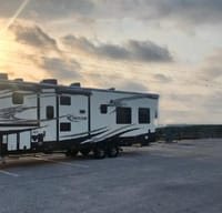 World's Famous Beach RV Torq 345