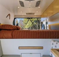 Deazy: RAM ProMaster Camper Van