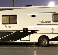 Hit the Road in Style: Coachmen Class A Pursuit!
