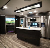 The Open Range, from Glampers RV Rentals