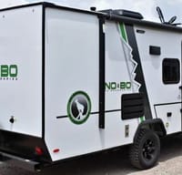 2021 Forest River - No Boundaries + No Limits!!